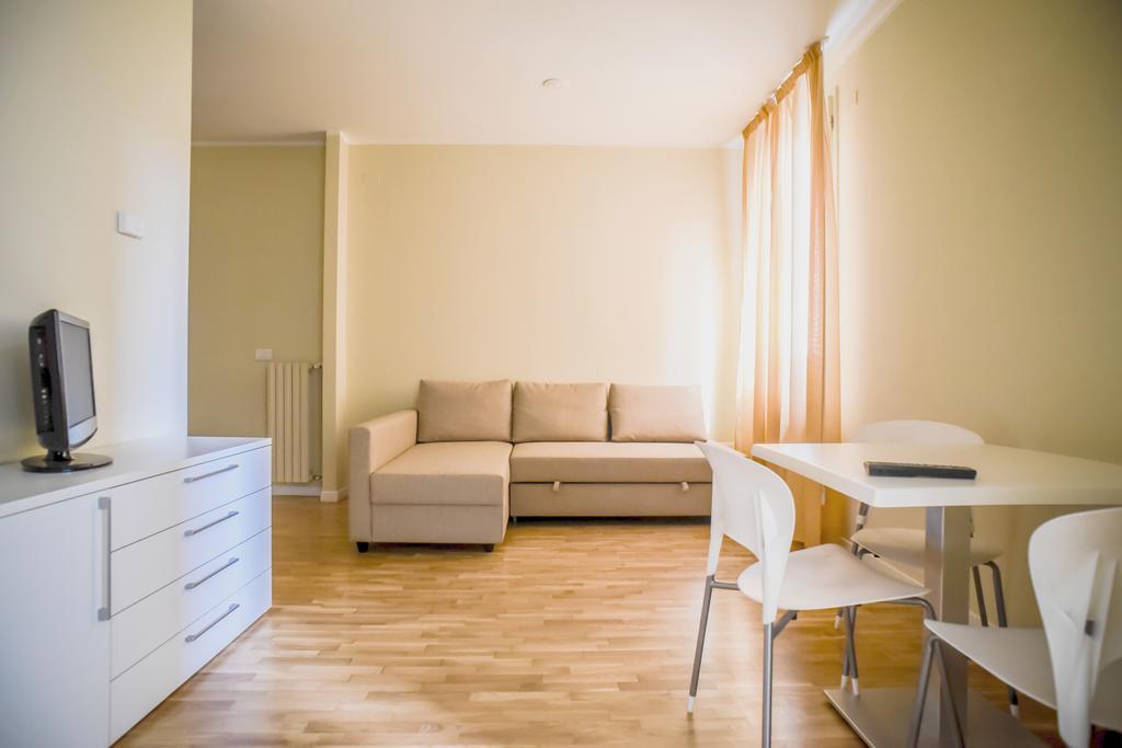 Dante Ravenna Apartments 外观 照片