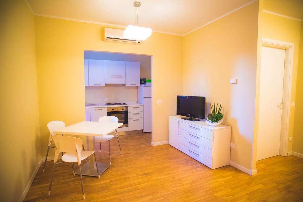 Dante Ravenna Apartments 外观 照片